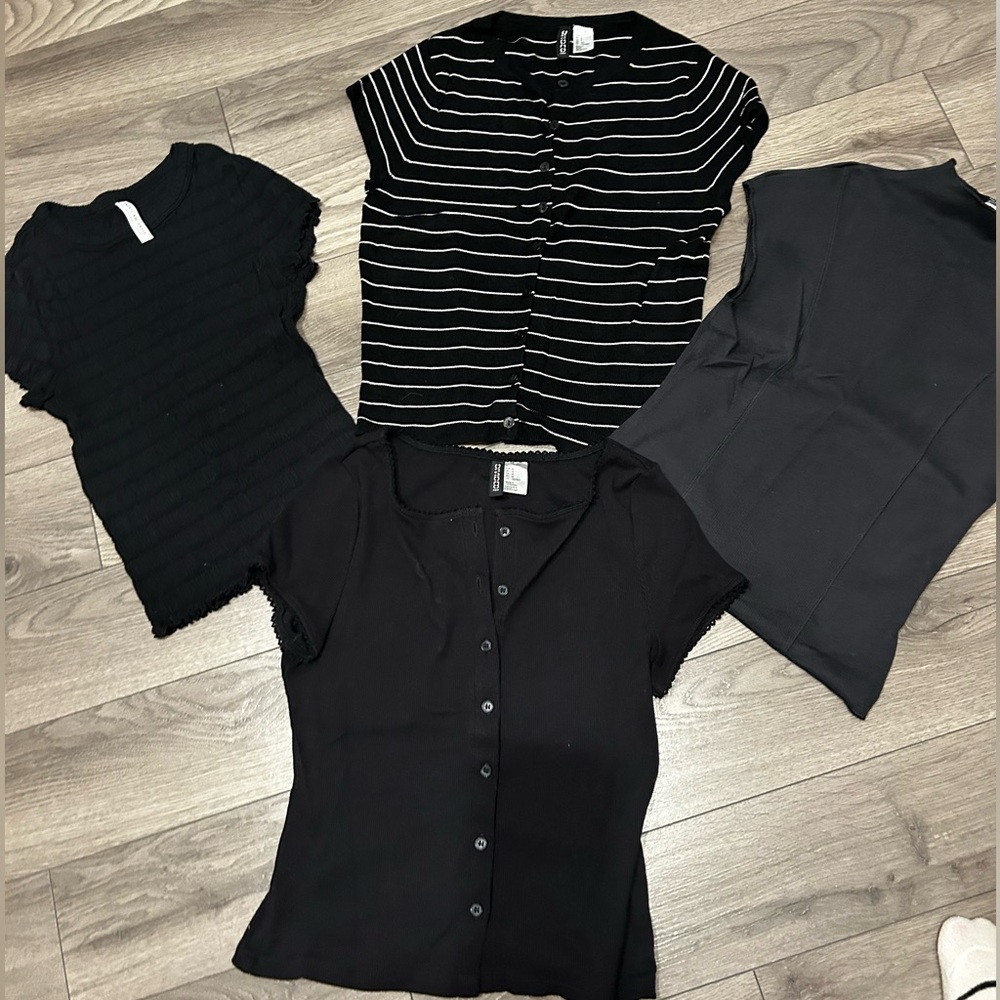 H&M shirt bundle